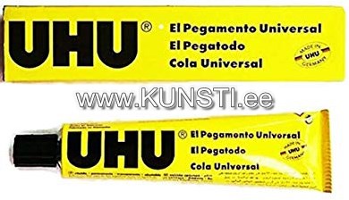 Liim UHU All purpose universaal 35ml ― VIP Office HobbyART