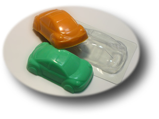 Soap mold "Жук" ― VIP Office HobbyART