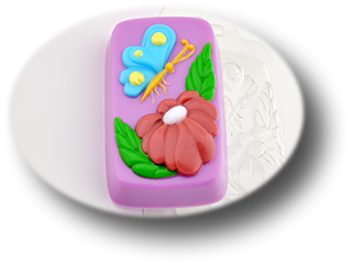 Soap mold "Завтрак для бабочки" ― VIP Office HobbyART