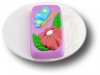 Soap mold "Завтрак для бабочки"