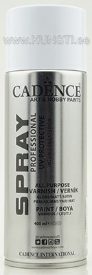 Acryl varnich silky-matt 400ml, Cadence ― VIP Office HobbyART