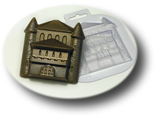 Soap mold "Замок" ― VIP Office HobbyART