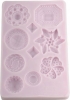 Silicone mould CE95109 Cernit Diamonds