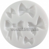 Silicone mould CE95112 Cernit noeuds