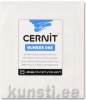 Полимерная глина Cernit Number One 027 250g valge