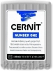 Полимерная глина Cernit Number One 150 grey