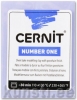 Polymer Clay Cernit Number One 223 blue grey