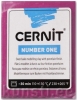 Polymer Clay Cernit Number One 411 bordeaux