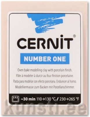 Полимерная глина Cernit Number One 425 flesh ― VIP Office HobbyART