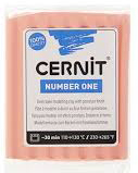 Polümeersavi Cernit Number One 476 english pink ― VIP Office HobbyART