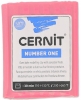 Polymer Clay Cernit Number One 481 raspberry