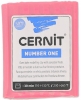 Полимерная глина Cernit Number One 481 raspberry