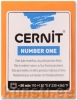 Полимерная глина Cernit Number One 752 orange
