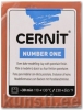 Polymer Clay Cernit Number One 839 terracotta