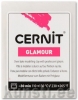 Polymer Clay Cernit Glamour 010 white