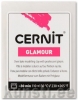 Полимерная глина Cernit Glamour 010 white