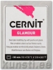 Polymer Clay Cernit Glamour 080 silver