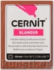 Polymer Clay Cernit Glamour 800 brown