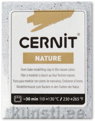 Полимерная глина Cernit Nature 983 granite ― VIP Office HobbyART