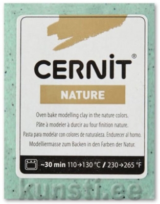 Полимерная глина Cernit Nature 988 basalt ― VIP Office HobbyART