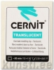 Polymer Clay Cernit Translucent 024 56gr NIGHT GLOW