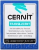Полимерная глина Cernit Translucent 275 56gr SAPPPHIRE