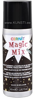Размягчитель для полимерной глины Cernit Magic Mix 80 мл ― VIP Office HobbyART