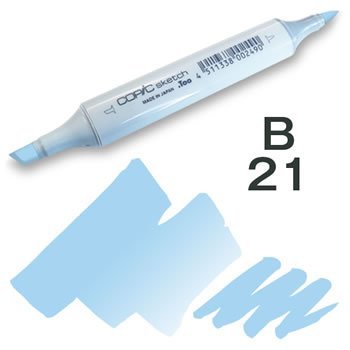 Copic marker Sketch B-21 ― VIP Office HobbyART