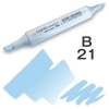 Copic marker Sketch B-21