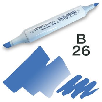 Copic marker Sketch B-26 ― VIP Office HobbyART
