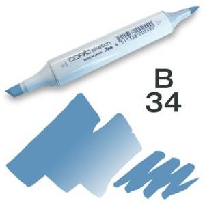 Copic marker Sketch B-34 ― VIP Office HobbyART