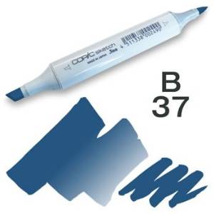 Copic marker Sketch B-37 ― VIP Office HobbyART