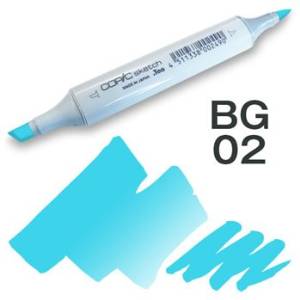 Copic marker Sketch BG-02 ― VIP Office HobbyART