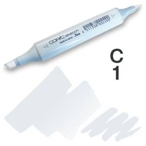 Copic marker Sketch C-1 ― VIP Office HobbyART