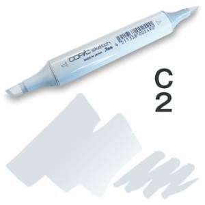 Copic marker Sketch C-2 ― VIP Office HobbyART