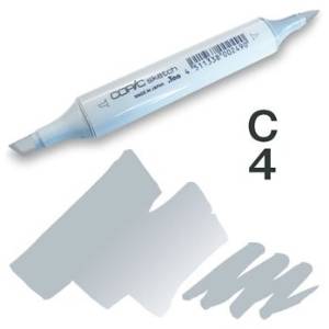 Copic marker Sketch C-4 ― VIP Office HobbyART