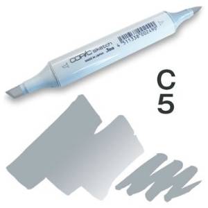 Copic marker Sketch C-5 ― VIP Office HobbyART