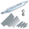 Copic marker Sketch C-6