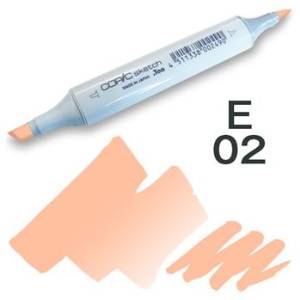 Copic marker Sketch E-02 ― VIP Office HobbyART