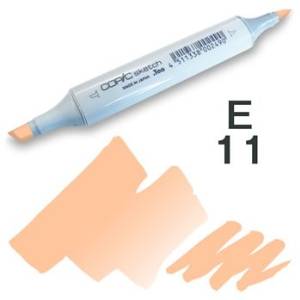 Copic marker Sketch E-11 ― VIP Office HobbyART