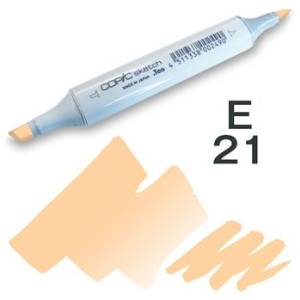 Copic marker Sketch E-21 ― VIP Office HobbyART