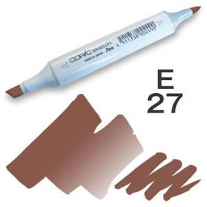 Copic marker Sketch E-27 ― VIP Office HobbyART