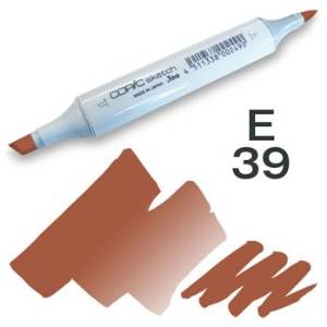 Copic marker Sketch E-39 ― VIP Office HobbyART