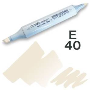 Copic marker Sketch E-40 ― VIP Office HobbyART