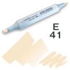 Copic marker Sketch E-41