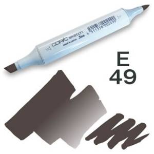 Copic marker Sketch E-49 ― VIP Office HobbyART