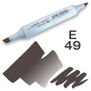 Copic marker Sketch E-49