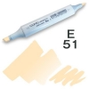 Copic marker Sketch E-51