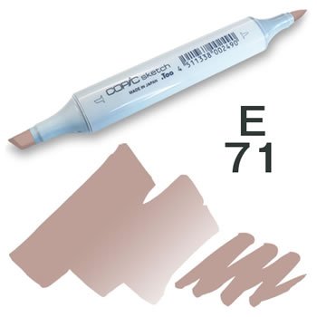 Copic marker Sketch E-71 ― VIP Office HobbyART