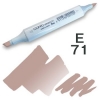 Copic marker Sketch E-71